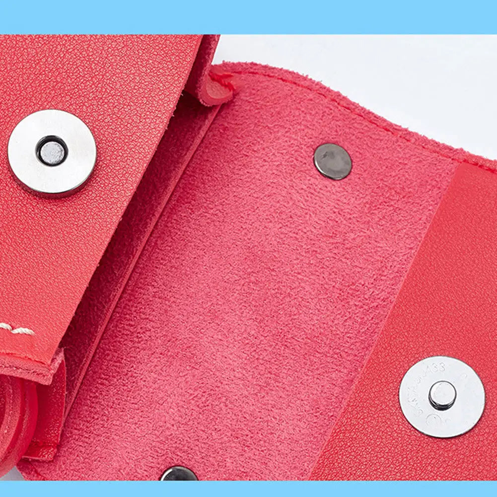 7 Colors Bowknot Coin Purses Toddler Baby Girls Messenger Bags