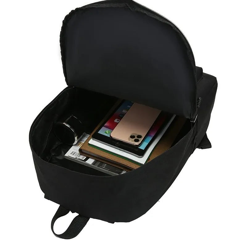 Men Backpack Outdoor Travel Laptop Bagpack Schoolbag