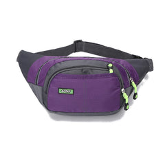 Waterproof Sports Fanny Pack Waist Bag
