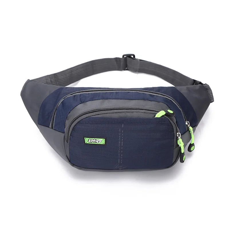 Waterproof Sports Fanny Pack Waist Bag