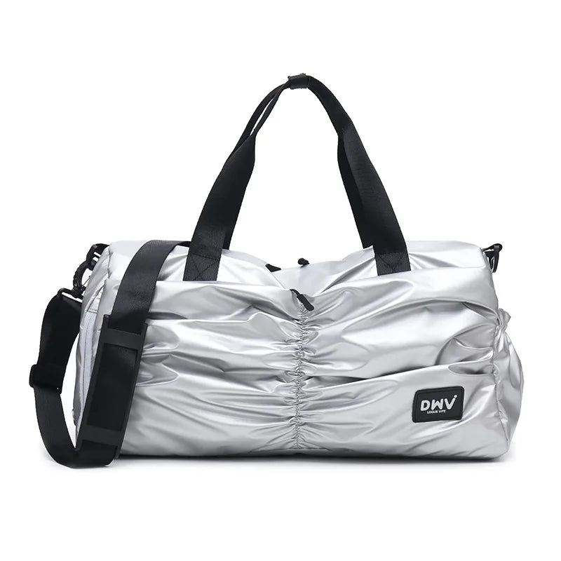 Fitness Oxford Big Bag Women Training Yoga Bag Light Handbag