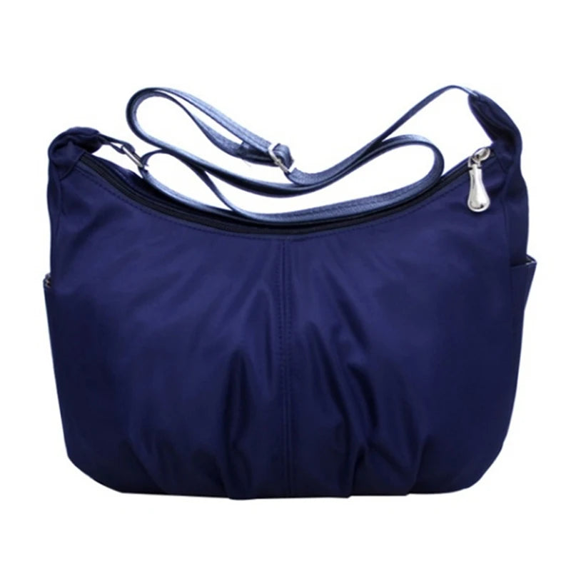 Waterproof Nylon Crossbody Shoulder Bag Women's Handbag
