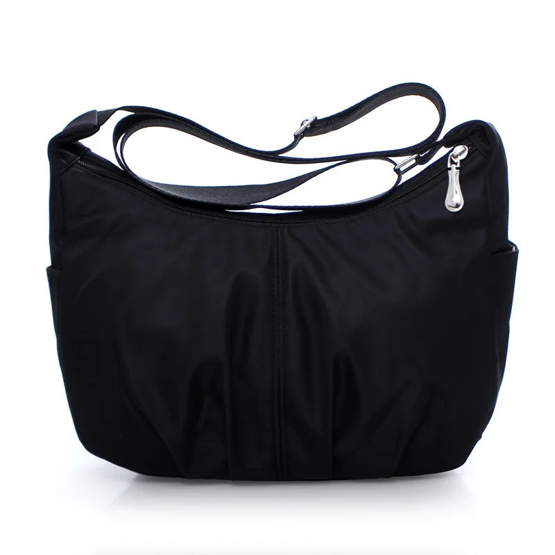 Waterproof Nylon Crossbody Shoulder Bag Women's Handbag