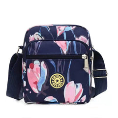 Multi-layer Women's Shoulder Bag Small Crossbody Bag