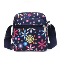 Multi-layer Women's Shoulder Bag Small Crossbody Bag