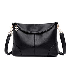 Small Leather Women Handbags Messenger Bag Ladies Shoulder Crossbody Bags