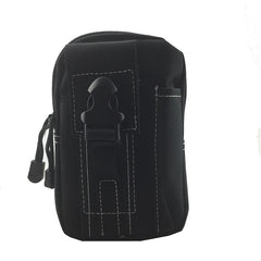 Waterproof Military Waist Pack Bum Bag Pouch with Hidden Safe