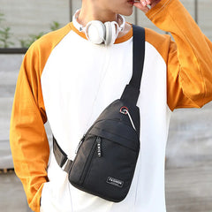 Unisex Waist Pack Sling Bag for Outdoor Sports