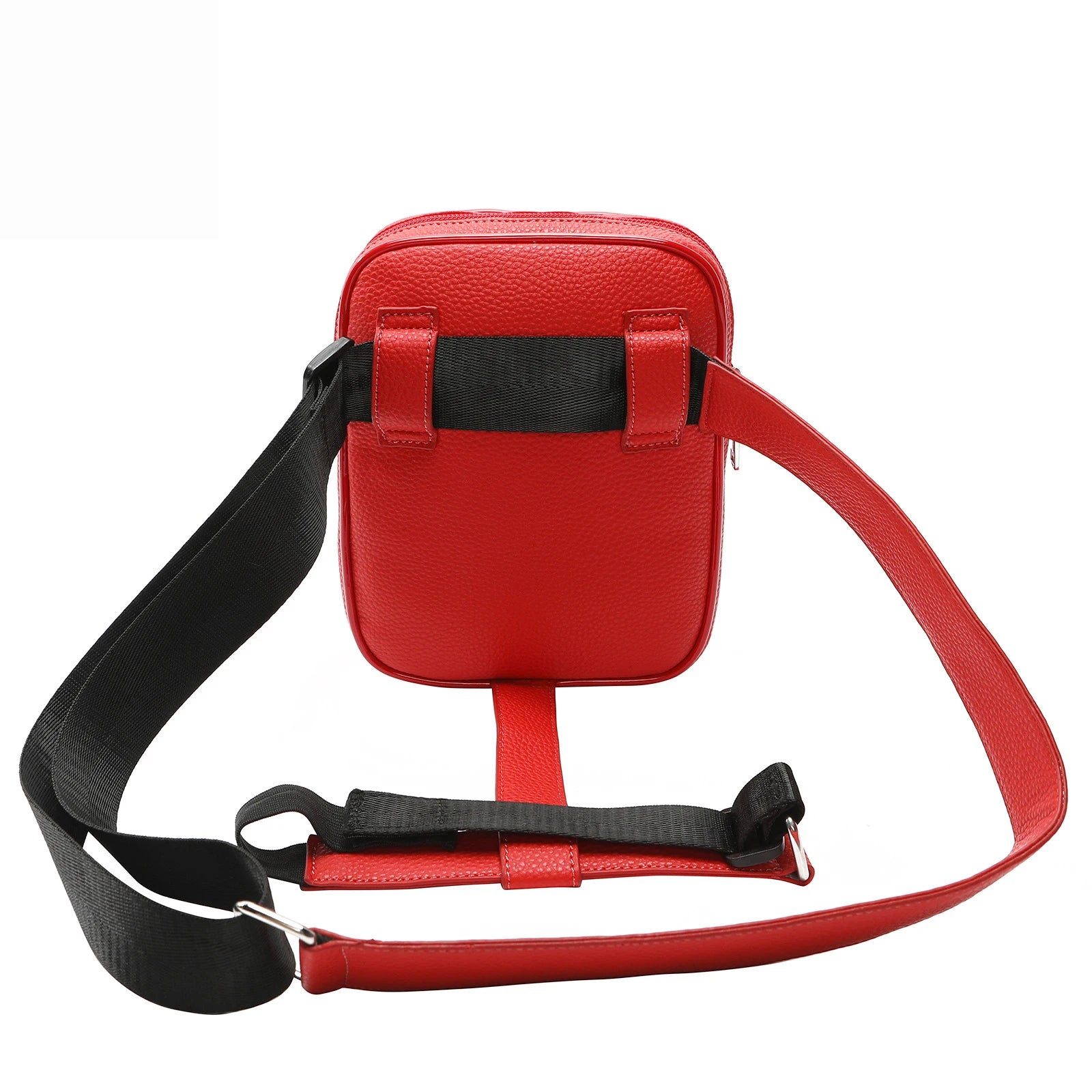 High Pu Men's Belt Womens Messenger Bag