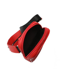 High Pu Men's Belt Womens Messenger Bag