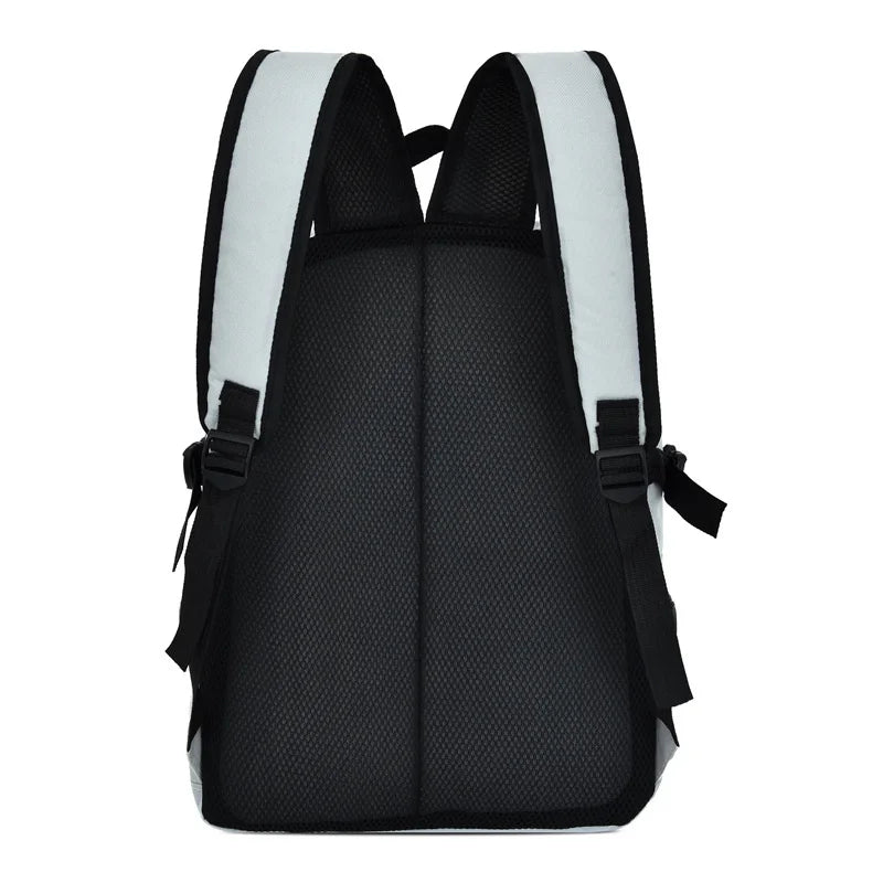 Oxford Multifunctional Pocket Backpack for Teenage Boys Girls