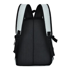 Oxford Multifunctional Pocket Backpack for Teenage Boys Girls