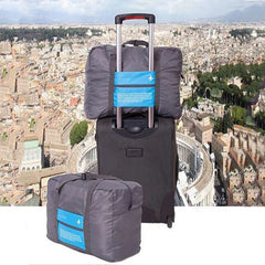 WaterProof Travel Bag Large Capacity Bag Women Nylon Folding Bag