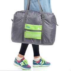 WaterProof Travel Bag Large Capacity Bag Women Nylon Folding Bag