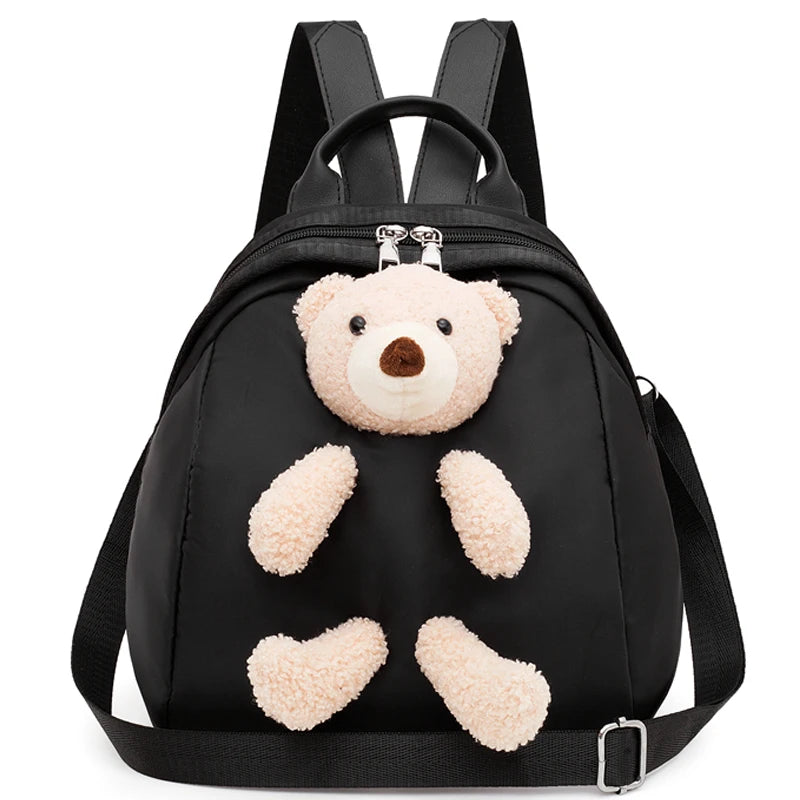 Women Travel Backpack Water Proof Anti-theft Bag
