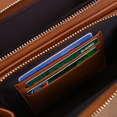 Mini Handbags Women Wild PU Leather Shoulder Strap Messenger Bag Purse Style