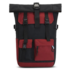 Nylon Backpack Multifunctional Travel Men Shoulder Bags Female Bagpack