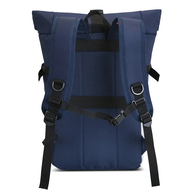 Nylon Backpack Multifunctional Travel Men Shoulder Bags Female Bagpack