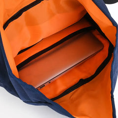 Nylon Backpack Multifunctional Travel Men Shoulder Bags Female Bagpack