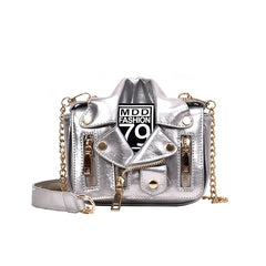 Small Bag Women Chain Crossbody Bag Square Mini Shoulder Bag