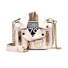 Small Bag Women Chain Crossbody Bag Square Mini Shoulder Bag