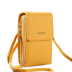 Summer Shoulder Bag For Women Messenger Female Ladies Wallet Top Phone Pocket