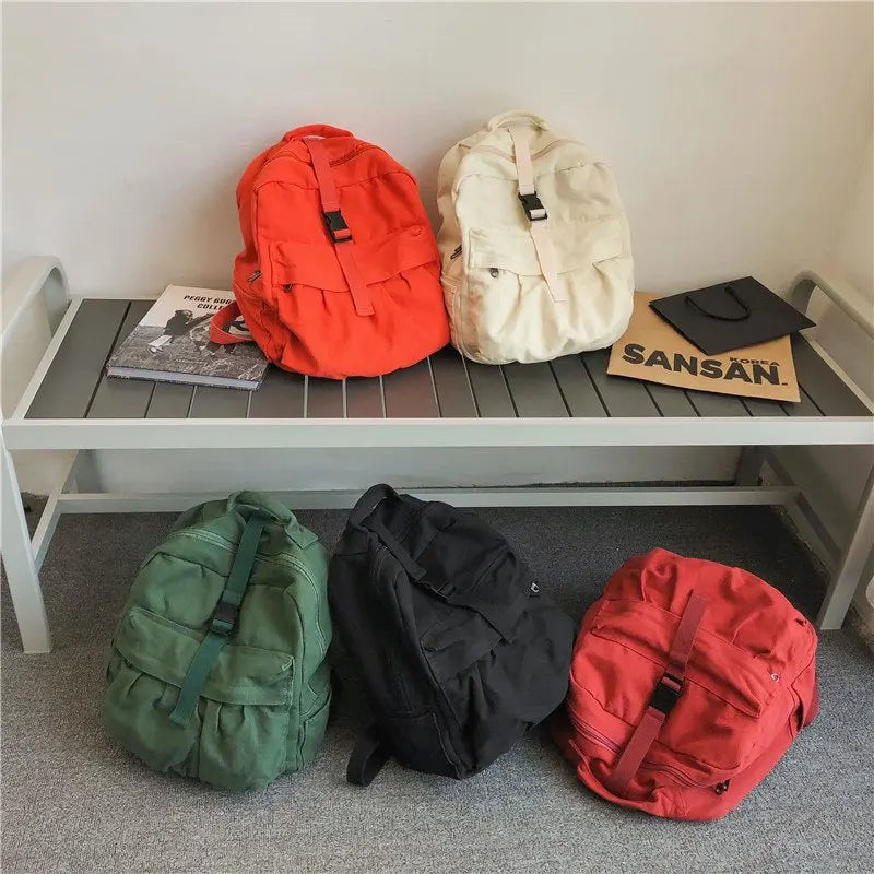 Teen Daypack Backpack Men Women Backpack College School Bagpack