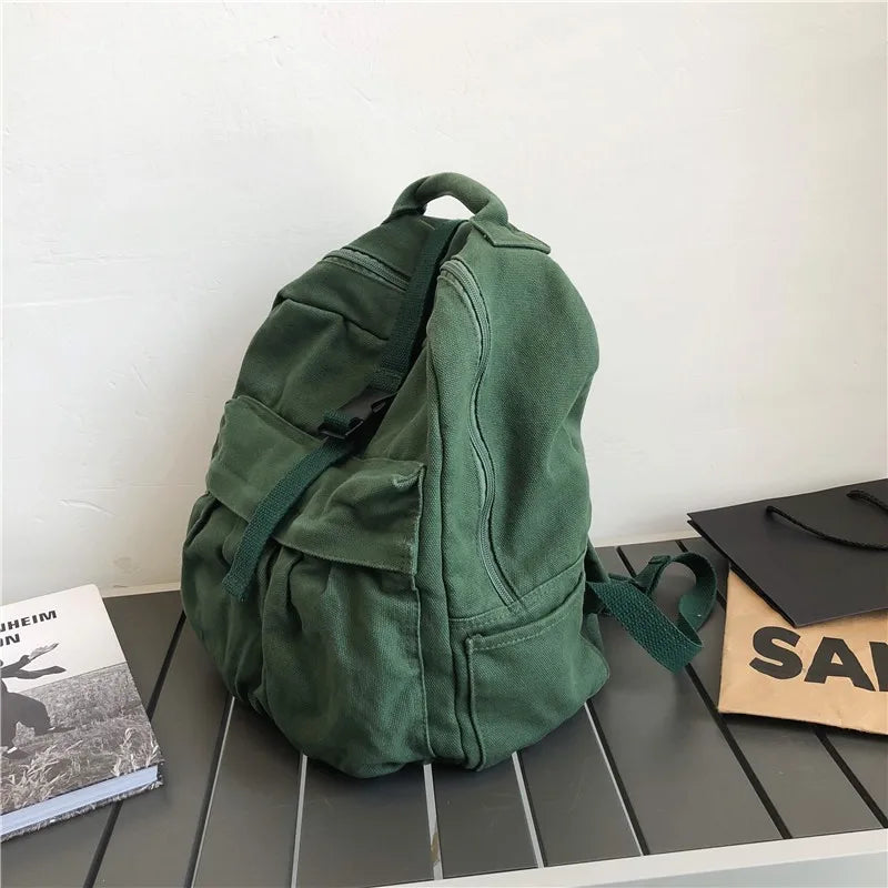 Teen Daypack Backpack Men Women Backpack College School Bagpack