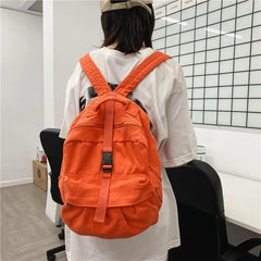 Teen Daypack Backpack Men Women Backpack College School Bagpack