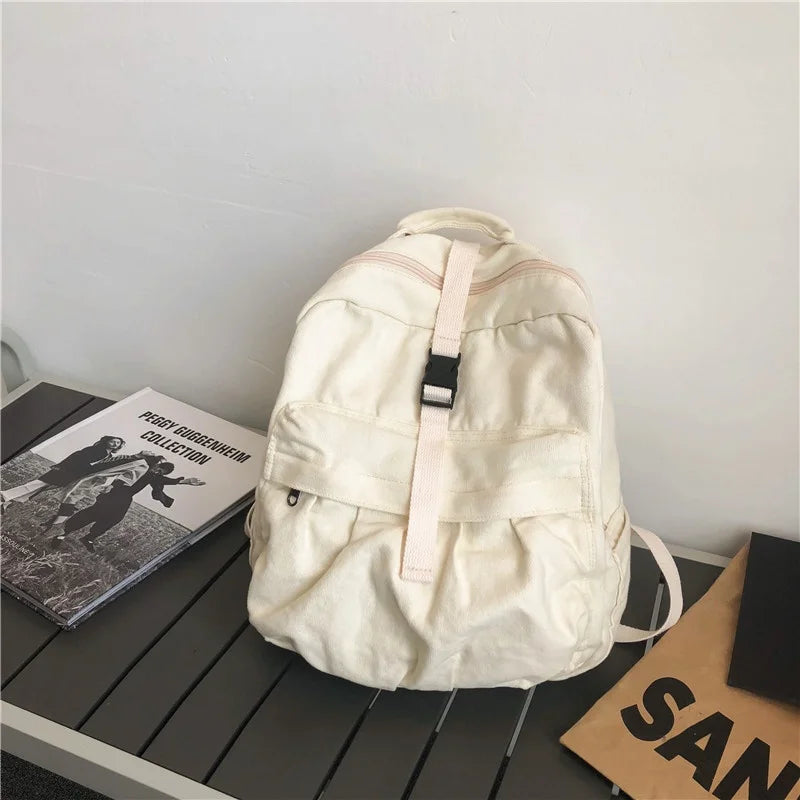 Teen Daypack Backpack Men Women Backpack College School Bagpack