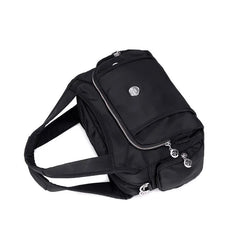 Waterproof Nylon Handbag Single Shoulder Messenger Bag Lady Casual Bag