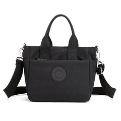 Waterproof Oxford Cloth Shoulder Bag Large Capacity Messenger Bag