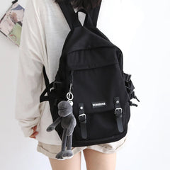 Waterproof Student Backpack Fancy School Bag for Teenage Boys Girls