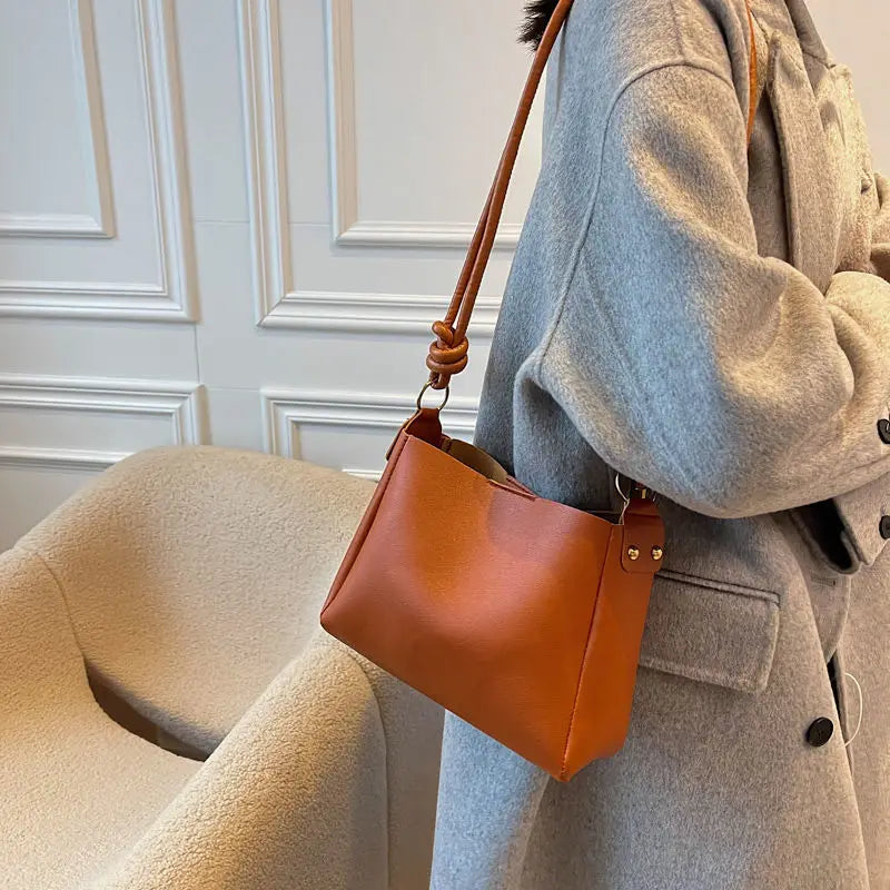 High Capacity Shoulder Bag Female Crossbody Bag Women Bag Handbag