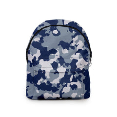 Summer Camo Style Backpack Lightweight Oxford Cloth