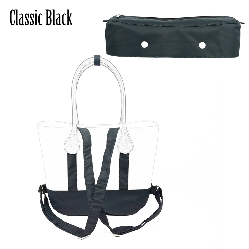 Microfiber Backpack Kit for Big O Bag Classic Mini