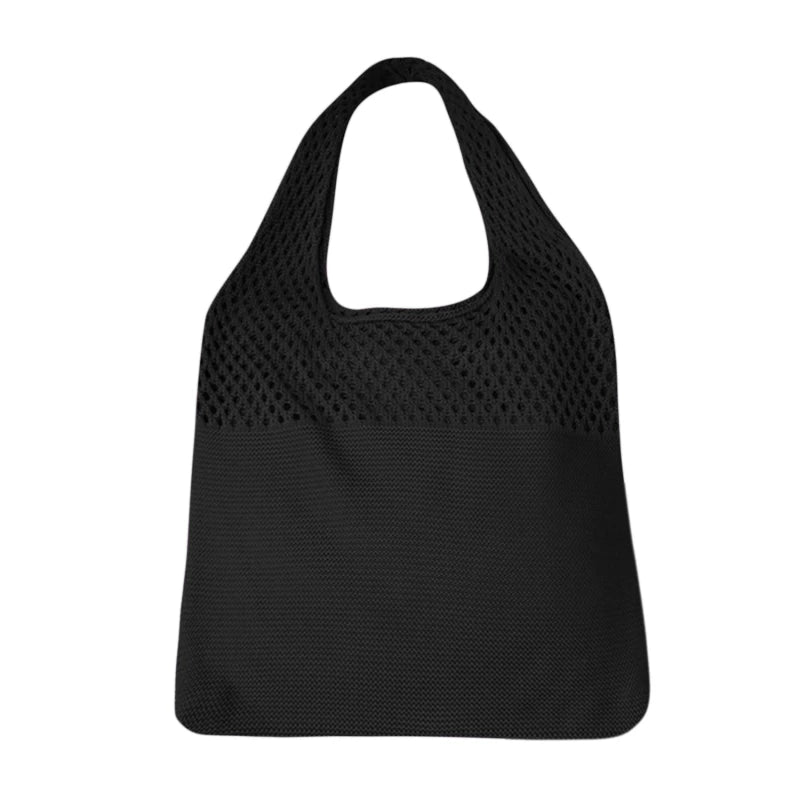 Vintage Summer Woven Womens Handbags Large Capacity Tote Handbag