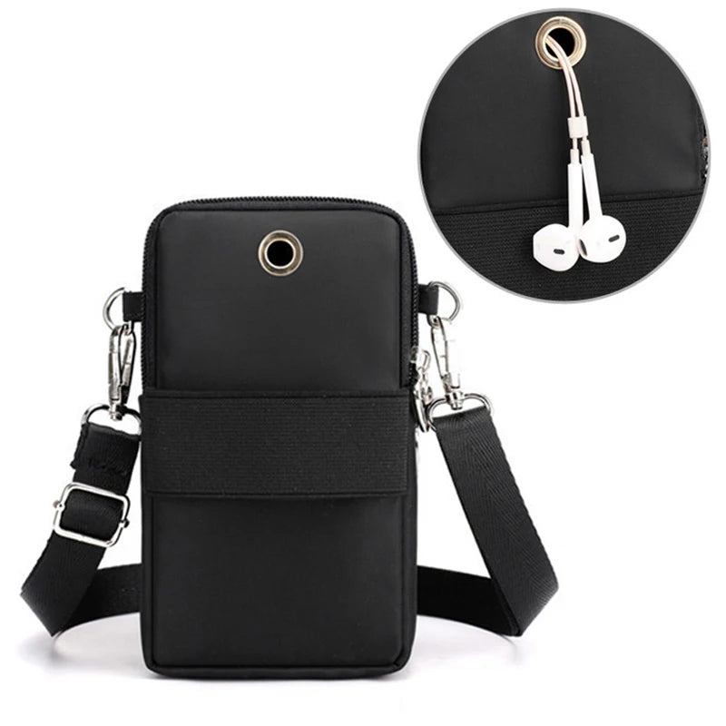 Water Proof Mini Shoulder Bag Multi-Function Outdoor Sports Bag