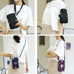 Water Proof Mini Shoulder Bag Multi-Function Outdoor Sports Bag
