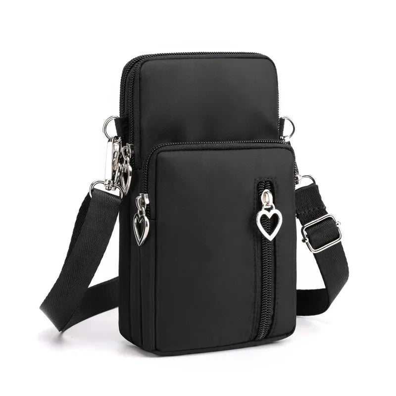 Water Proof Mini Shoulder Bag Multi-Function Outdoor Sports Bag