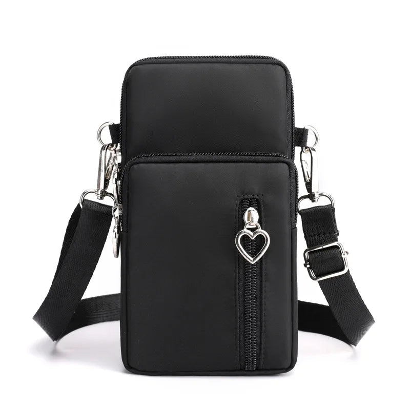 Water Proof Mini Shoulder Bag Multi-Function Outdoor Sports Bag
