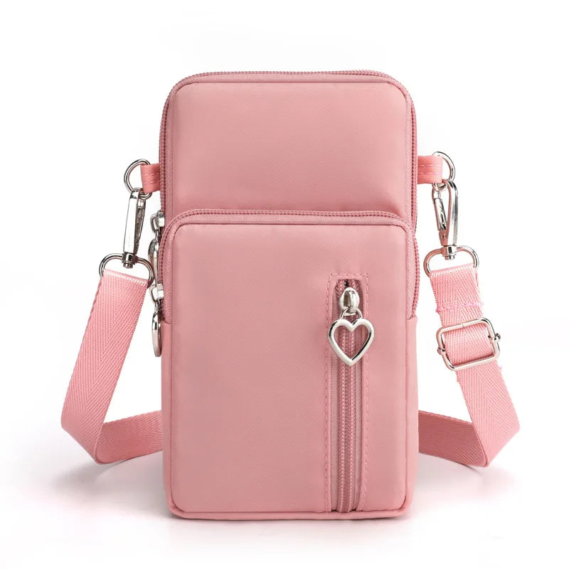 Water Proof Mini Shoulder Bag Multi-Function Outdoor Sports Bag
