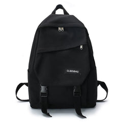 Canvas Backpack Travel Bagpack for Girls