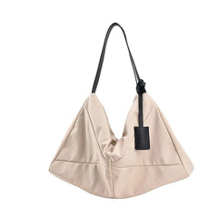 Large Canvas Shopping Bag Ladies Handbag
