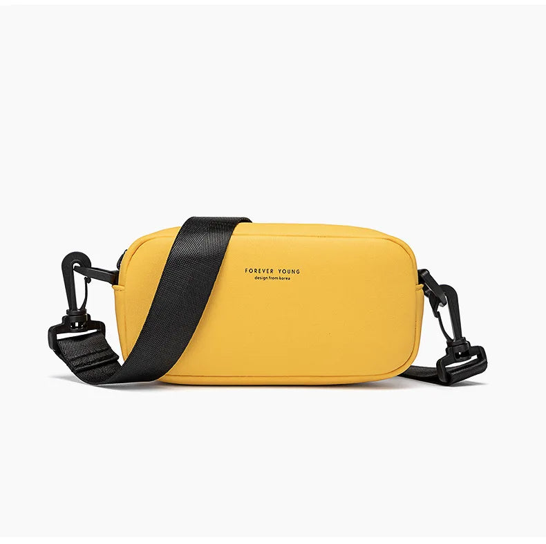 PU Ladies Mobile Phone Bag Shoulder Bag Messenger Bag