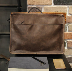 OL office man Briefcase The single shoulder bag life computer bag