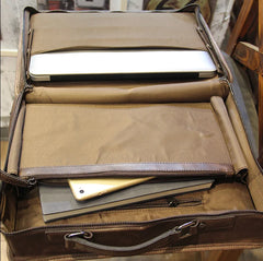 OL office man Briefcase The single shoulder bag life computer bag
