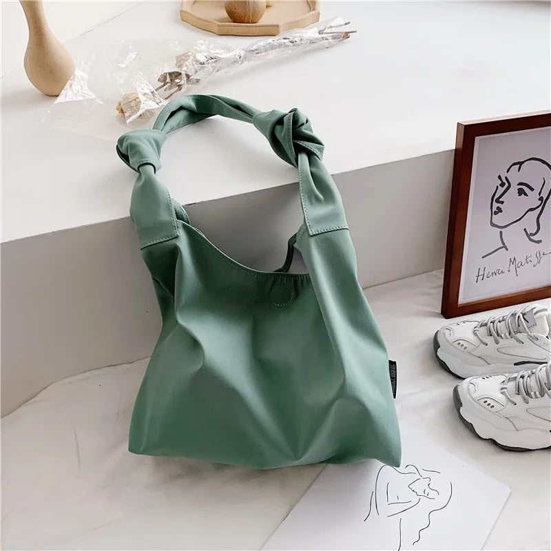 Lazy Nylon South Ins Messenger Bag