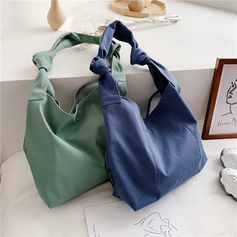Lazy Nylon South Ins Messenger Bag