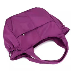 Large Capacity Oxford Cloth Shoulder Bag